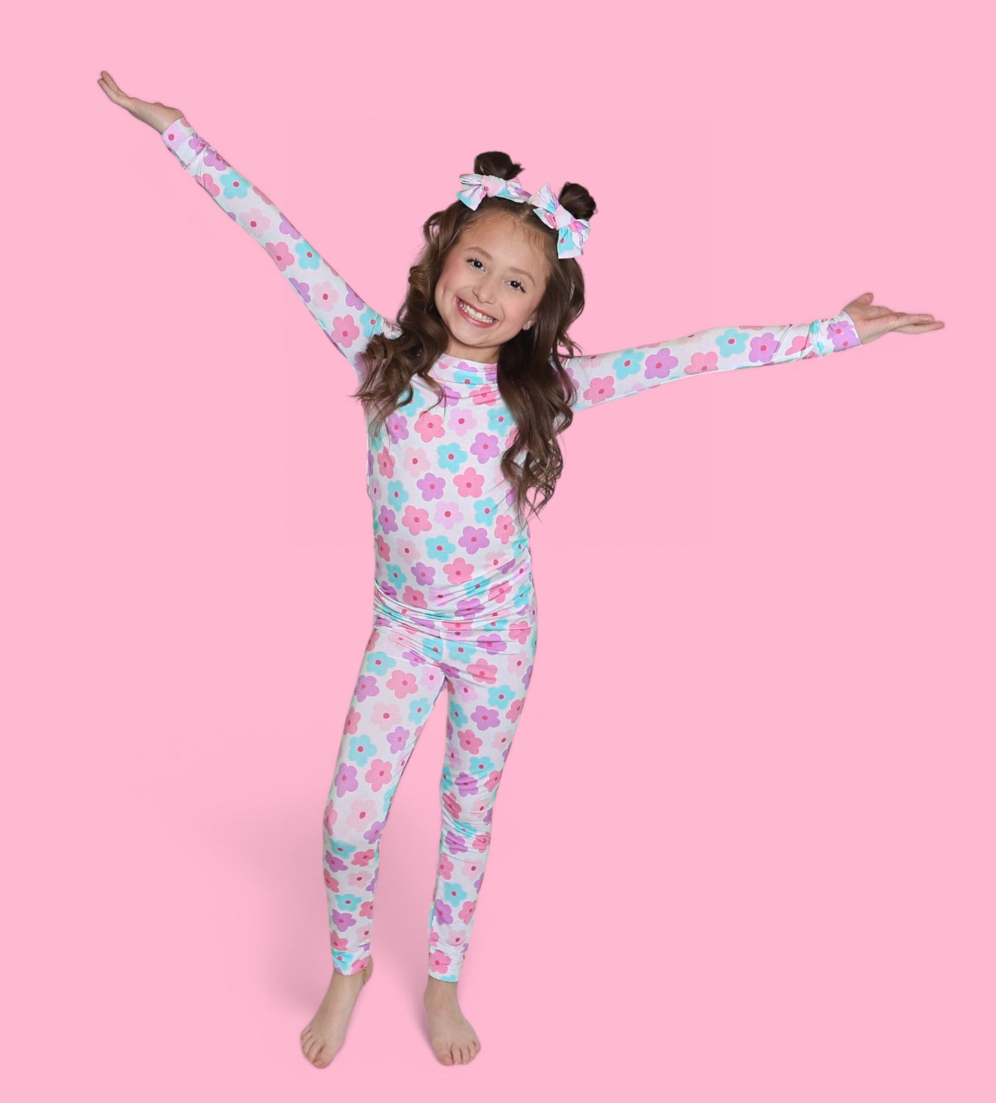 VIOLET FIELDS DREAM SET