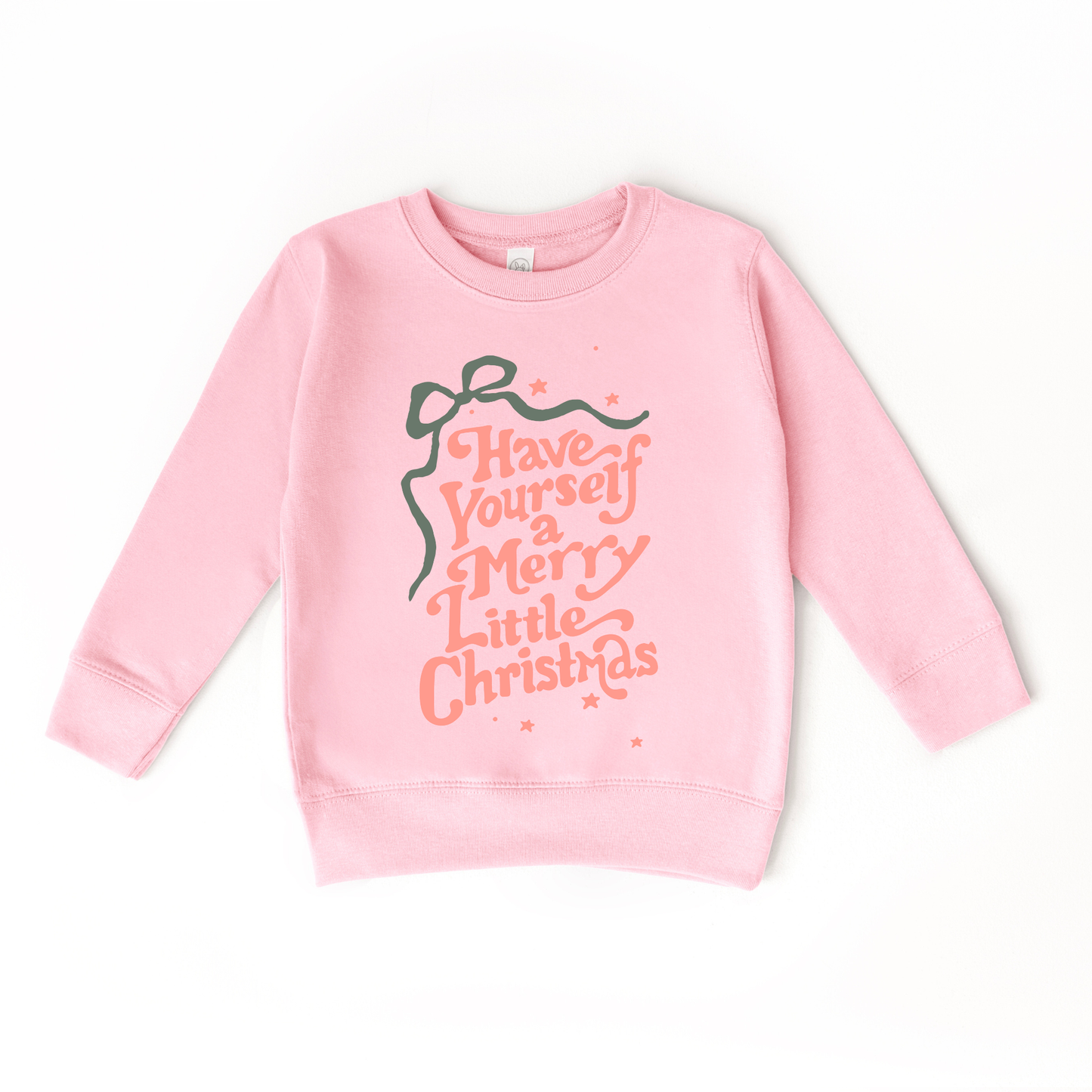 Have yourself a merry little Christmas Sweatshirt | Toddler & Kids