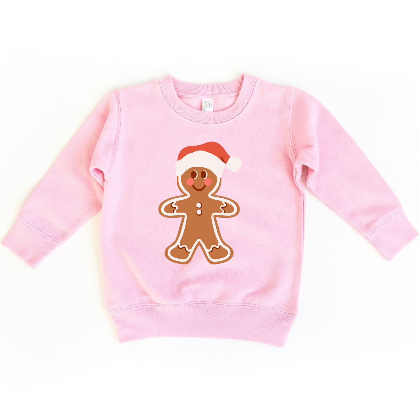Gingerbread Crewneck | Toddler & Kids