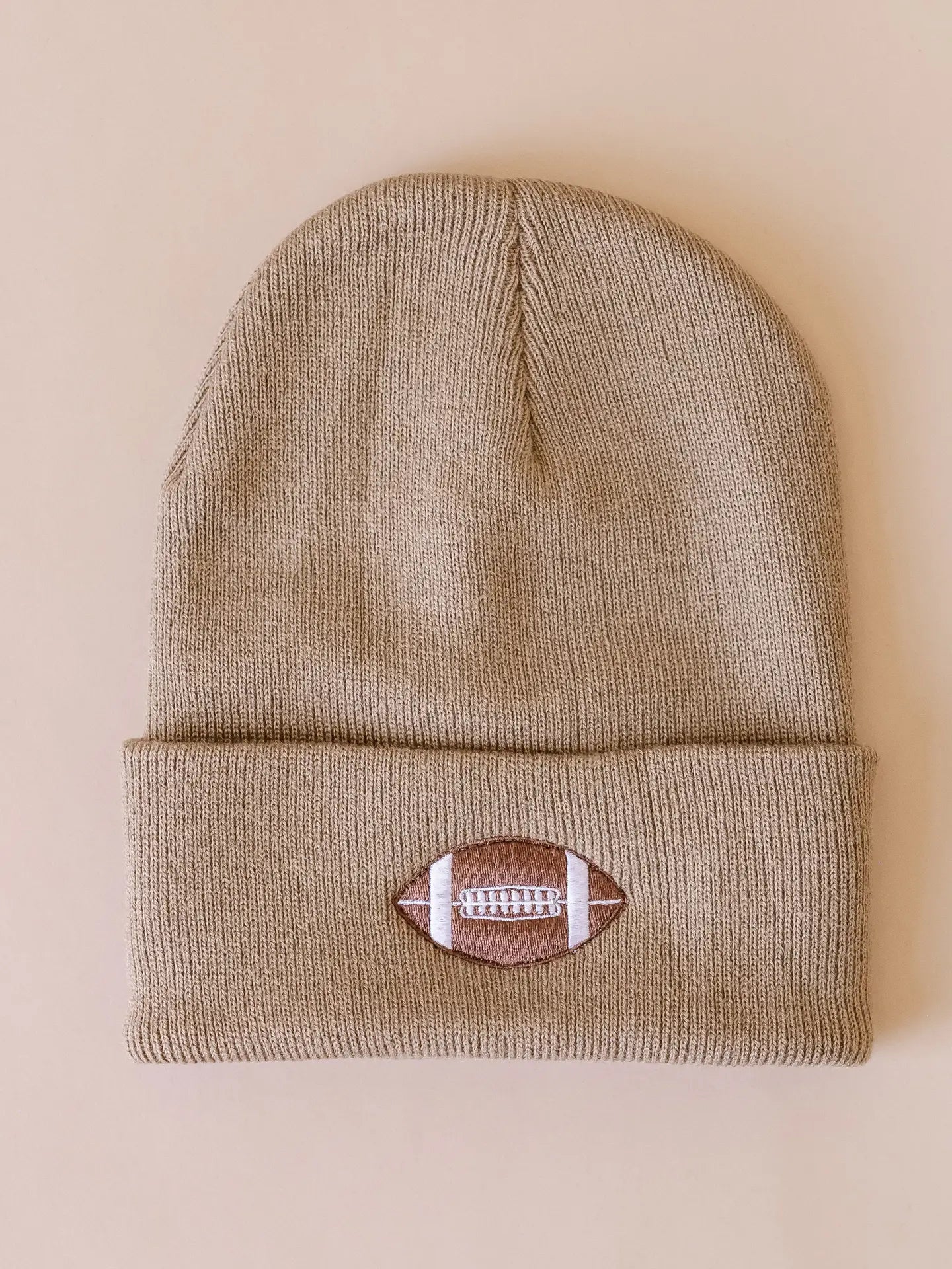 Football Beanie | Toddler