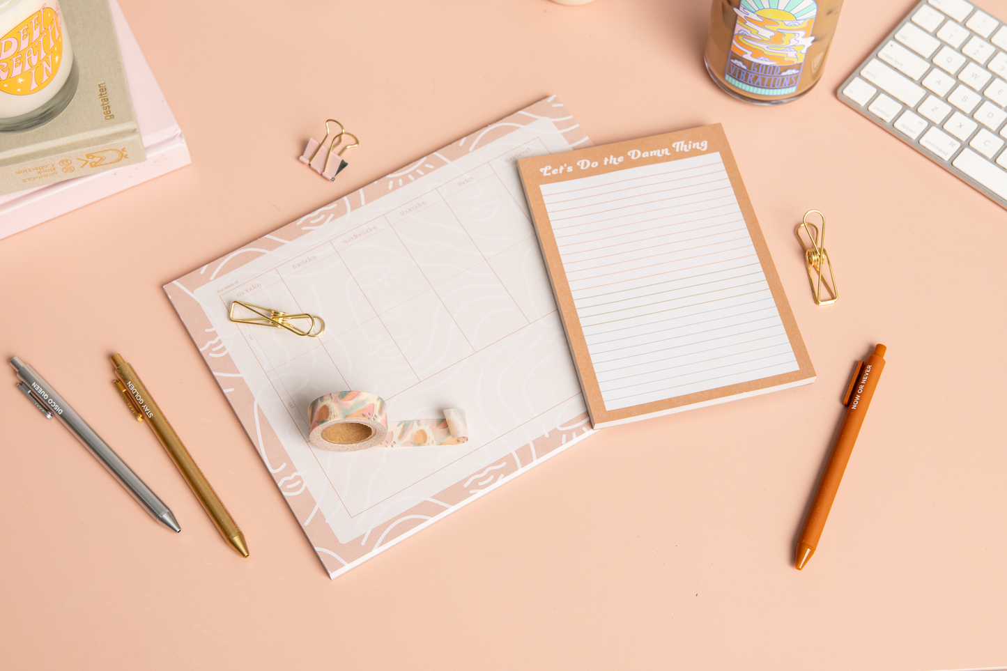 Tearaway Notepads - Large