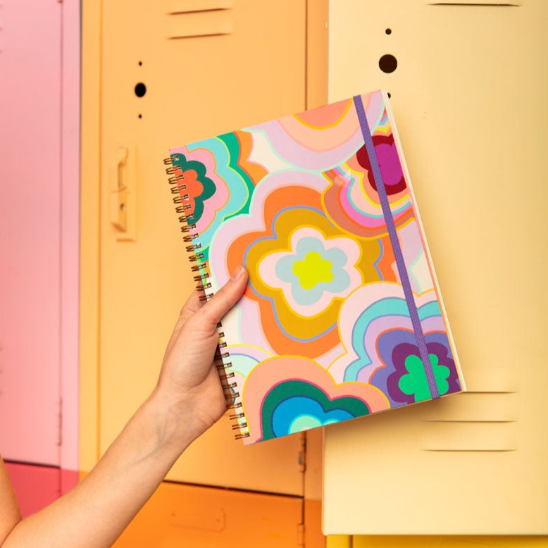 Undated Perpetual Planner - Goal Getter Lite