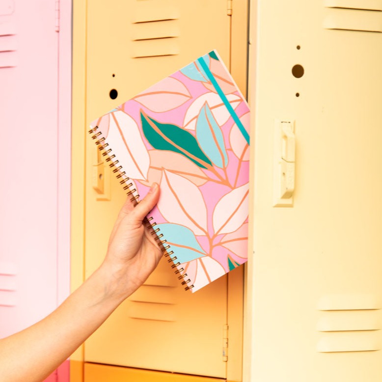 Undated Perpetual Planner - Goal Getter Lite