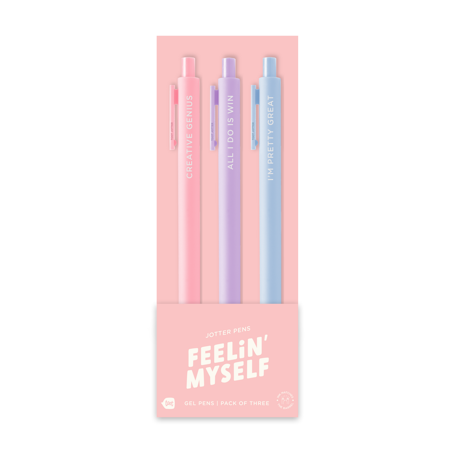 Jotter Sets 3 Pack