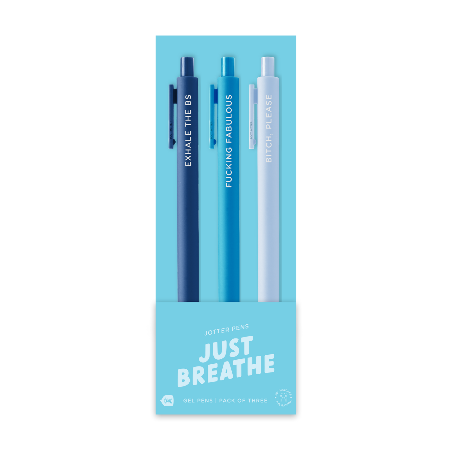 Jotter Sets 3 Pack