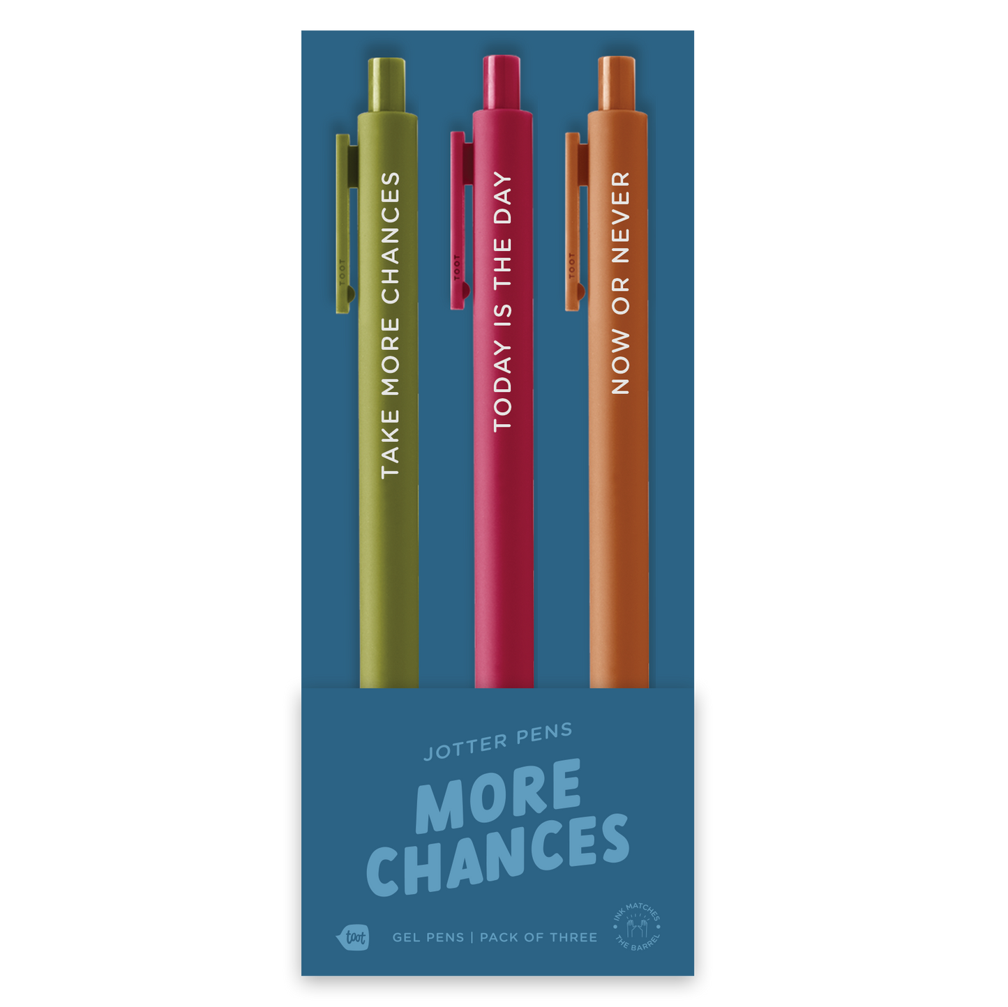 Jotter Sets 3 Pack