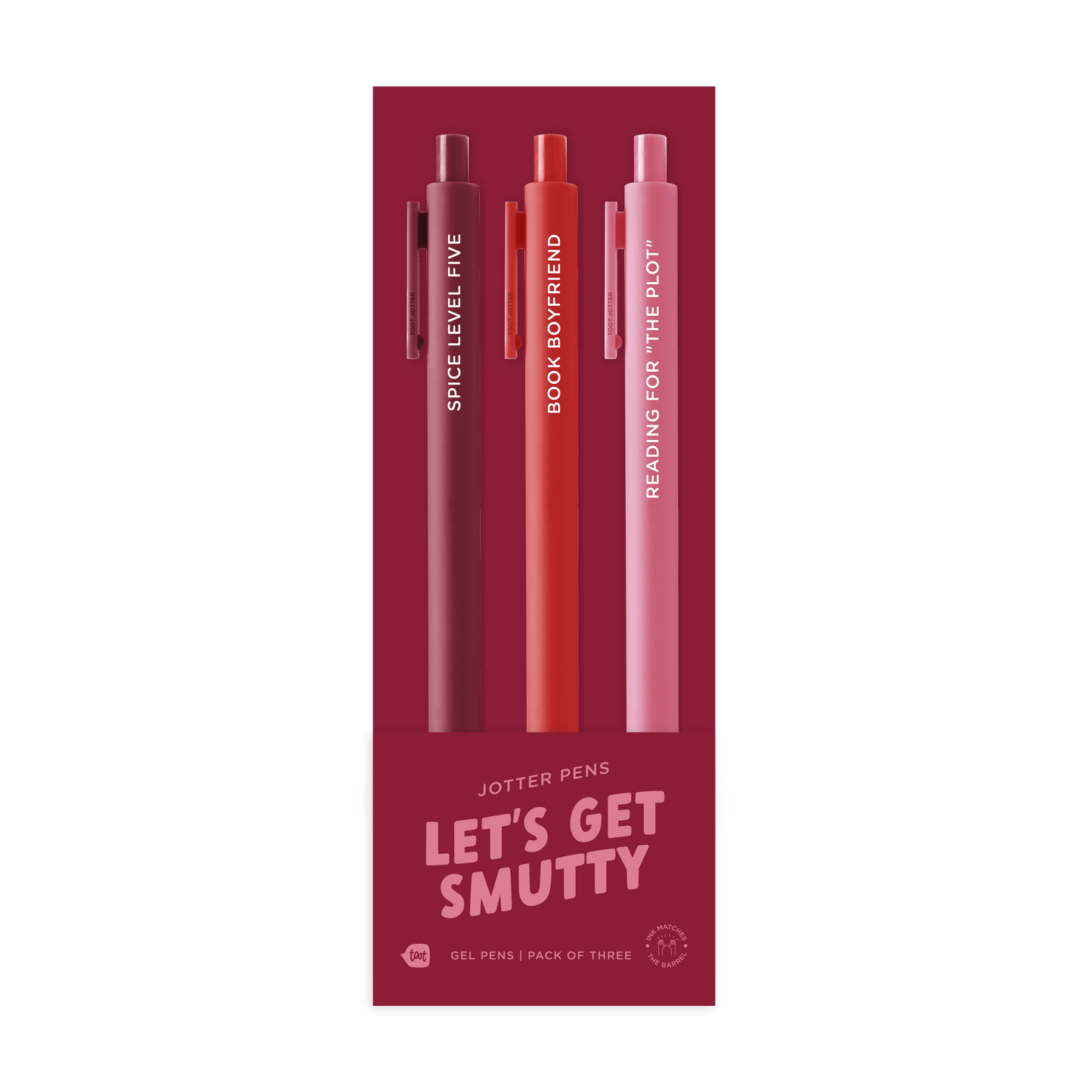 Jotter Sets 3 Pack
