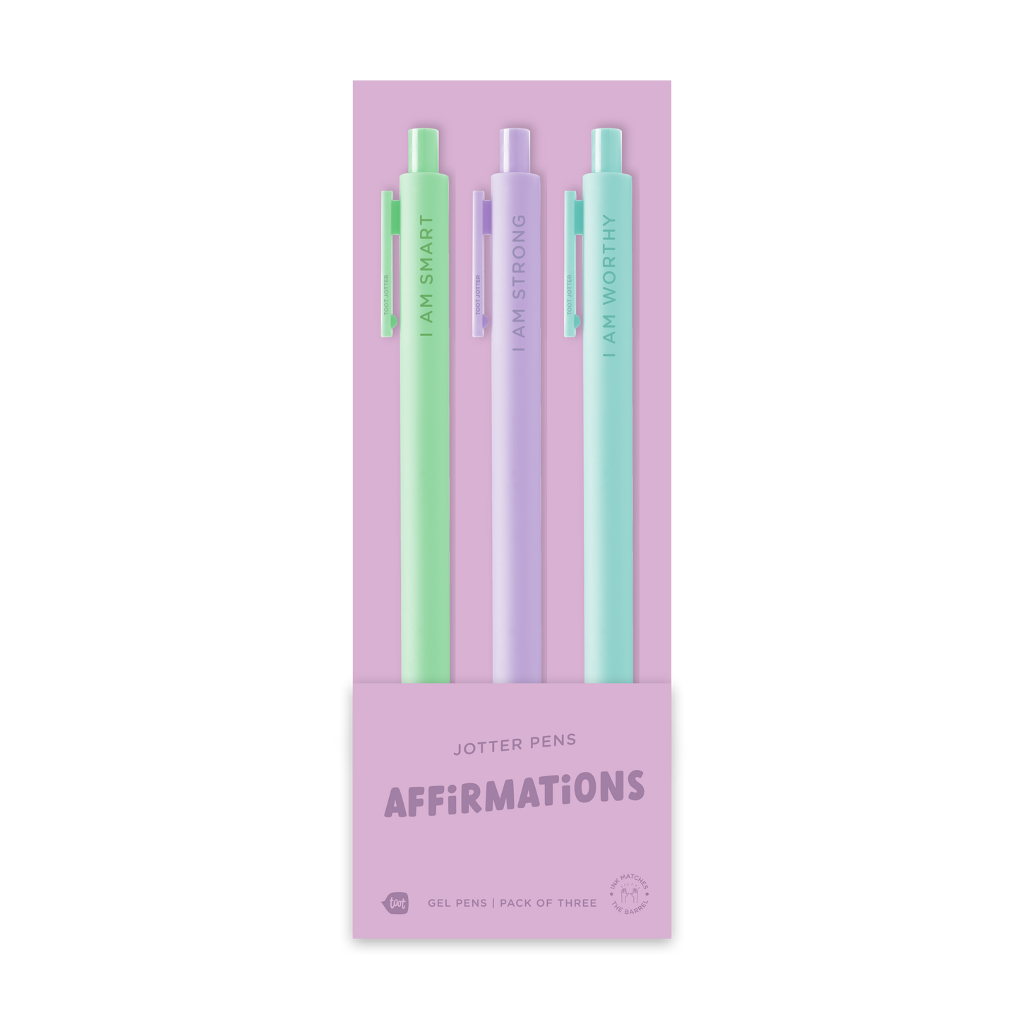 Jotter Sets 3 Pack