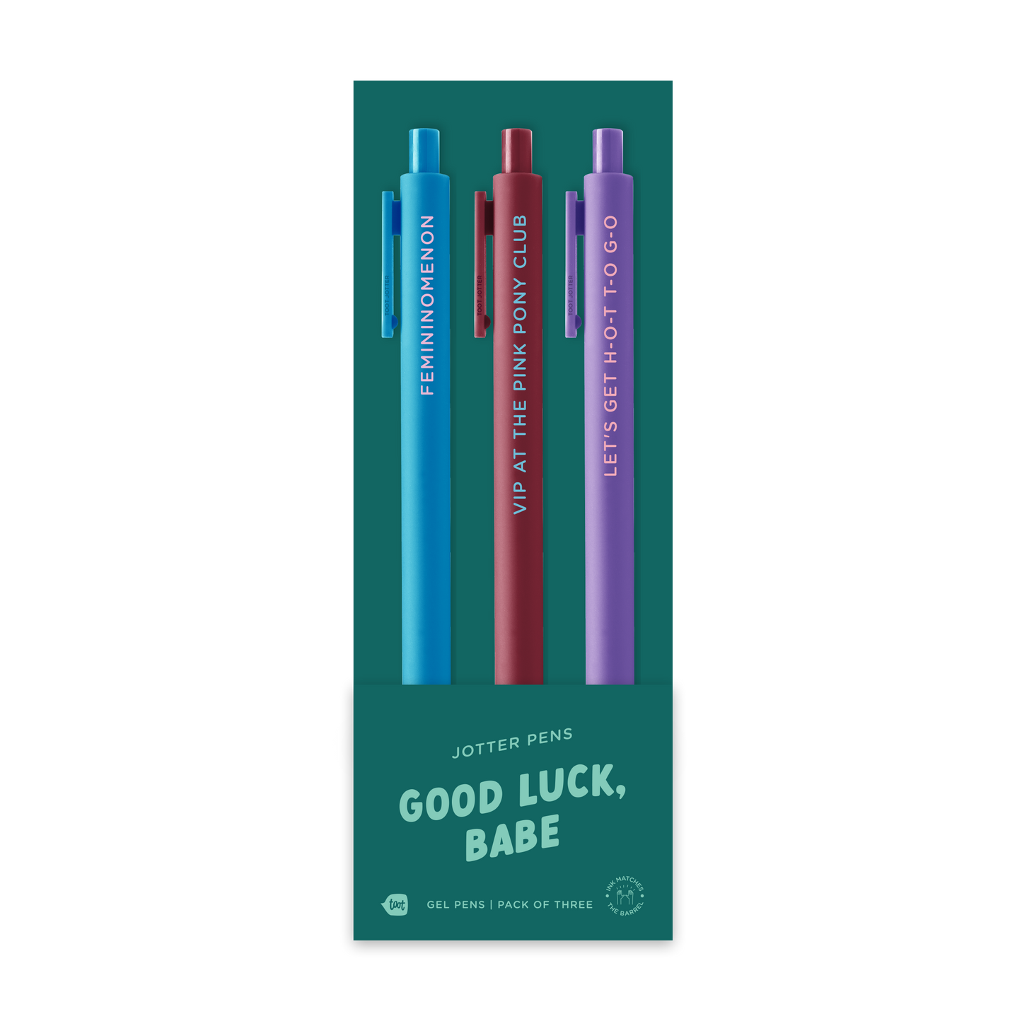 Jotter Sets 3 Pack