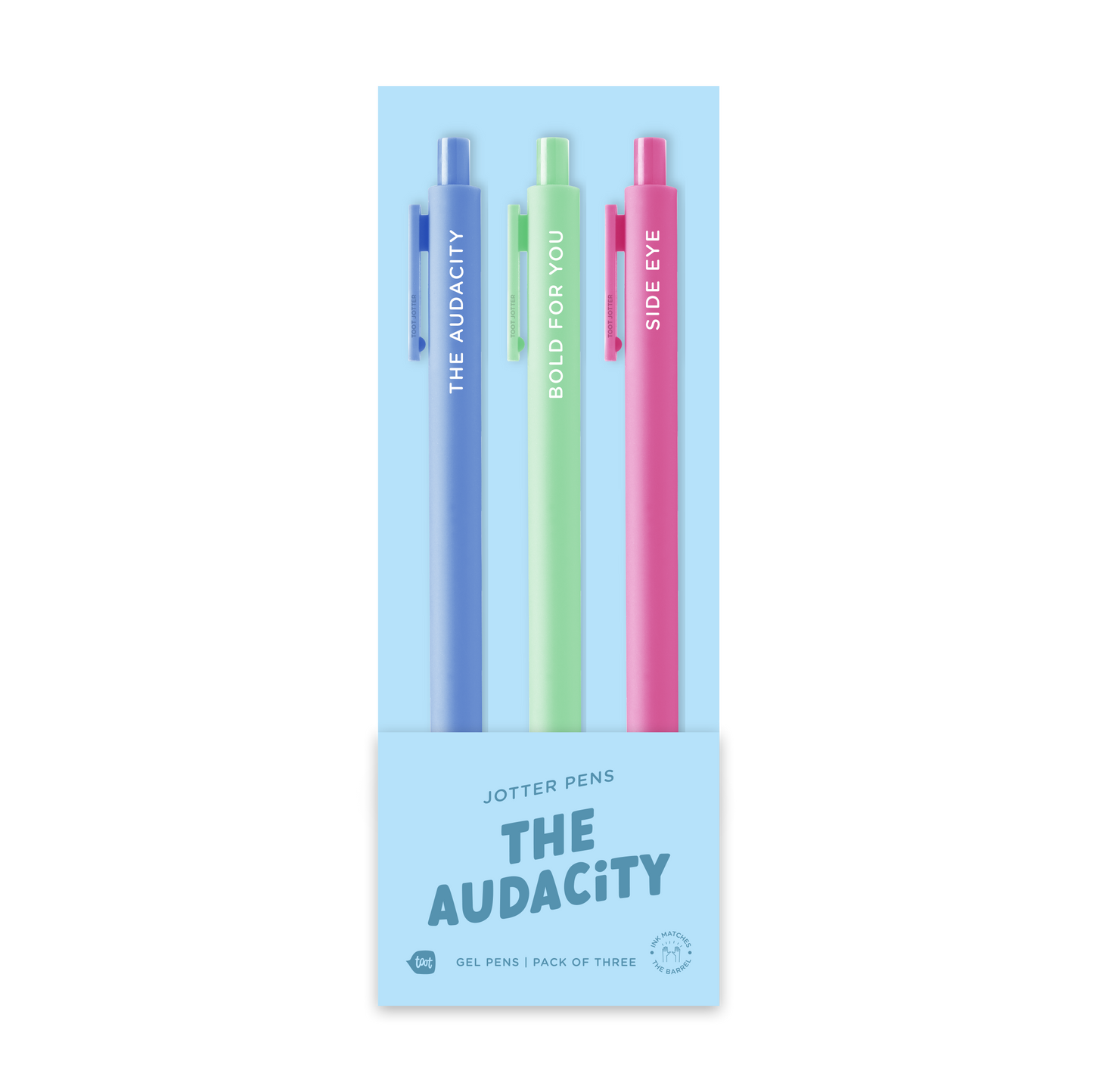 Jotter Sets 3 Pack