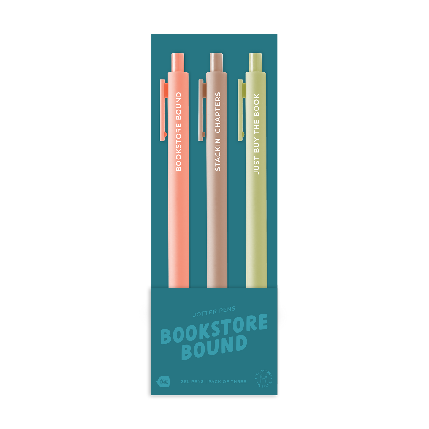 Jotter Sets 3 Pack