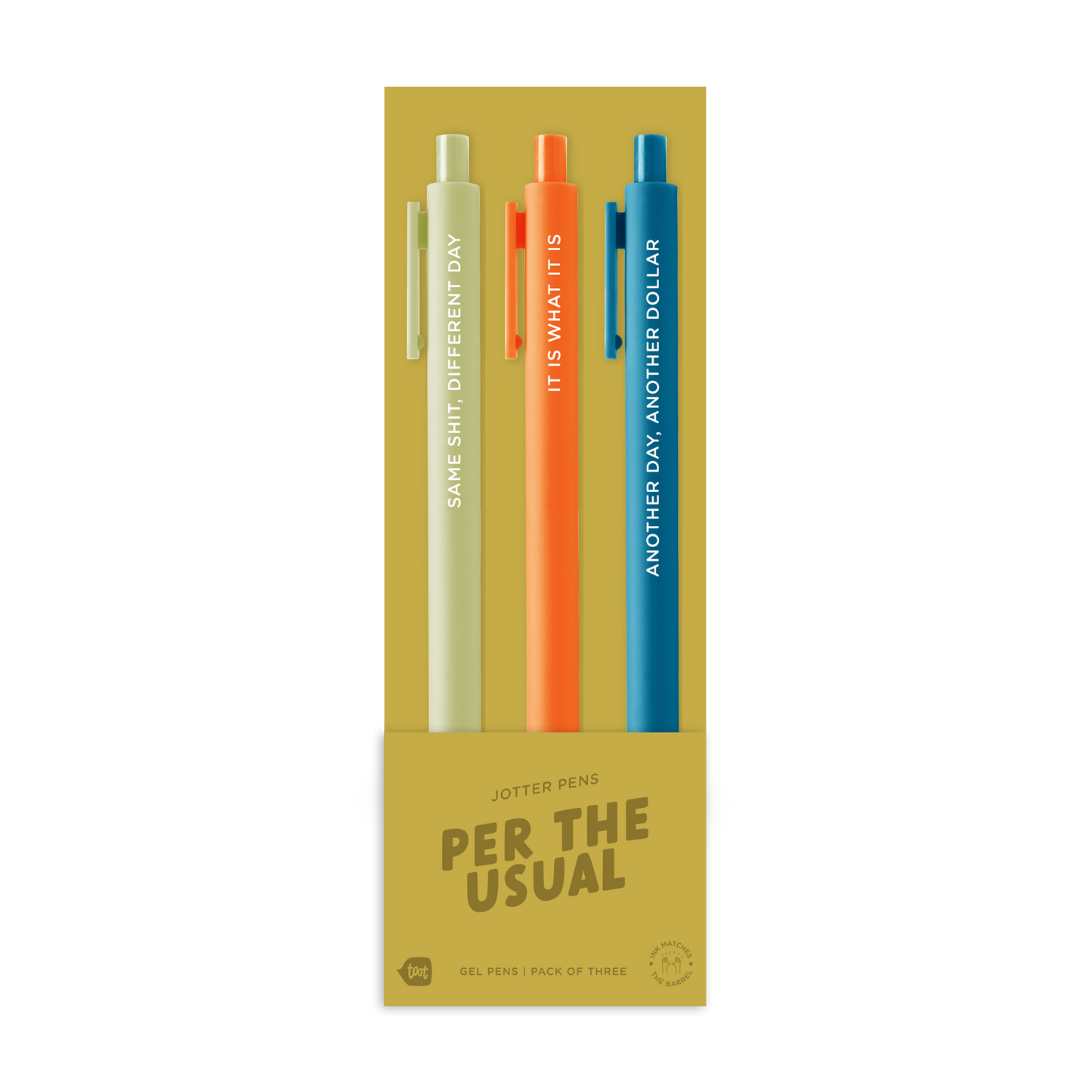 Jotter Sets 3 Pack