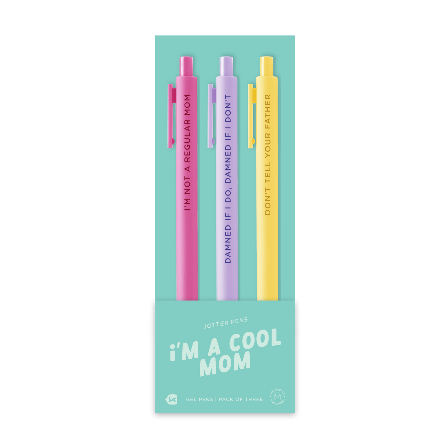 Jotter Sets 3 Pack