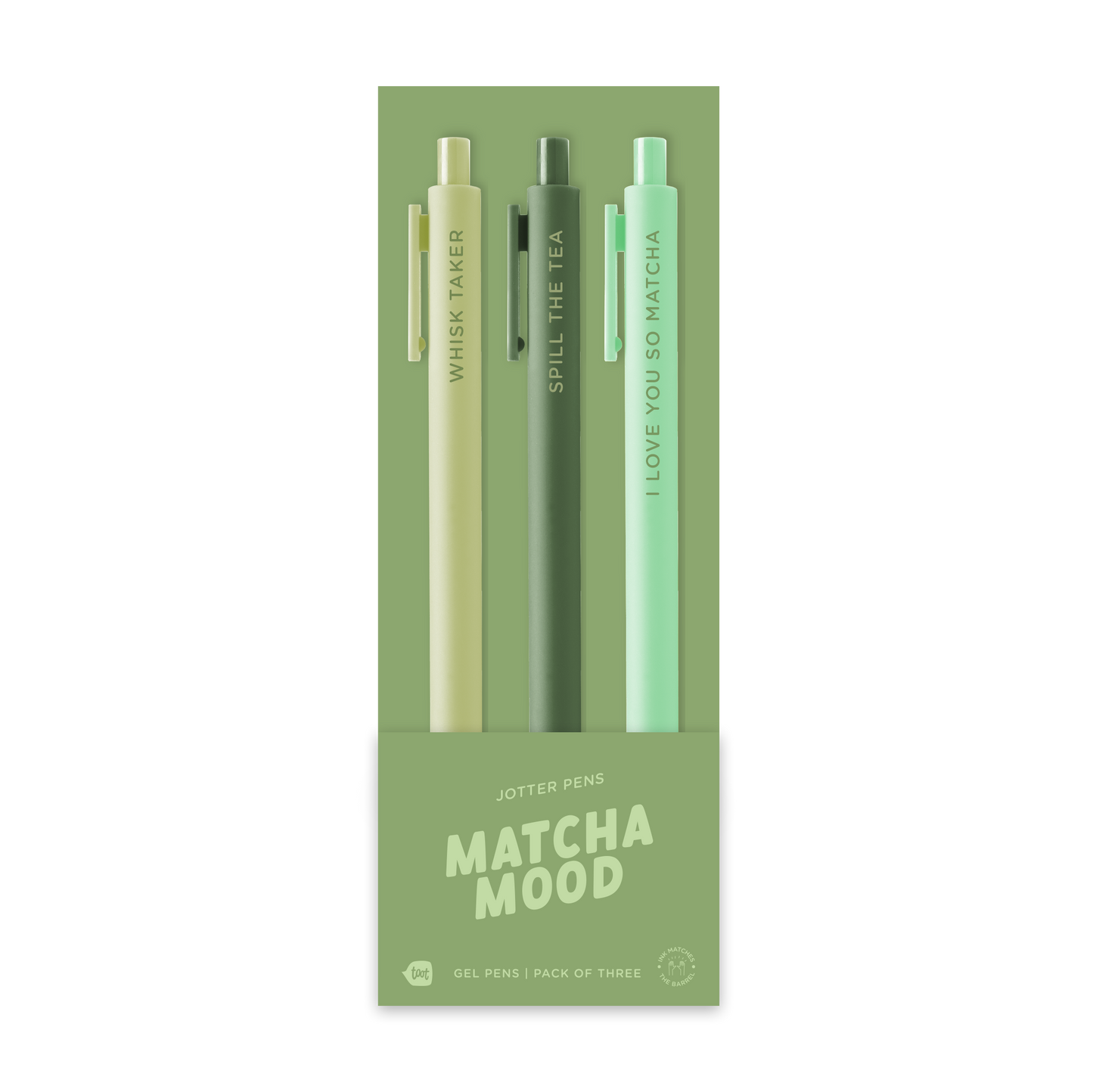 Jotter Sets 3 Pack