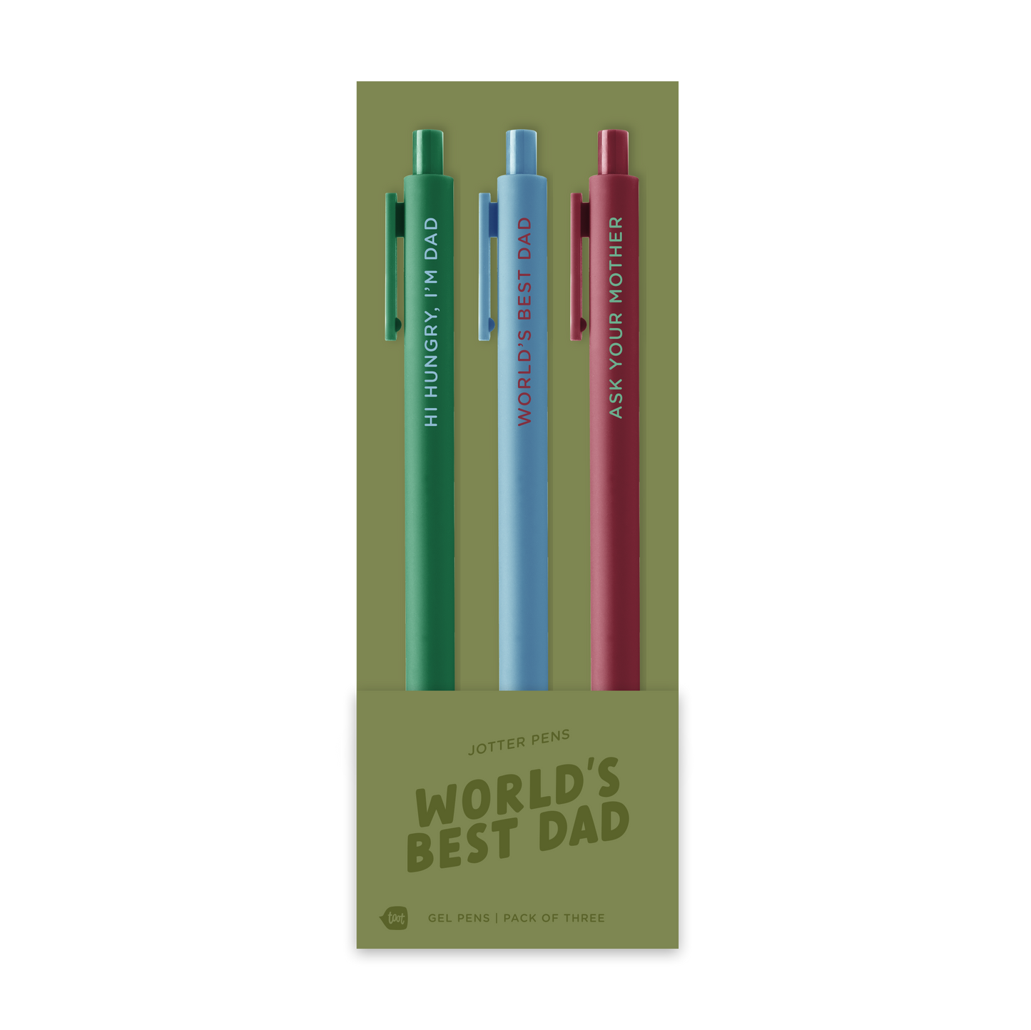Jotter Sets 3 Pack