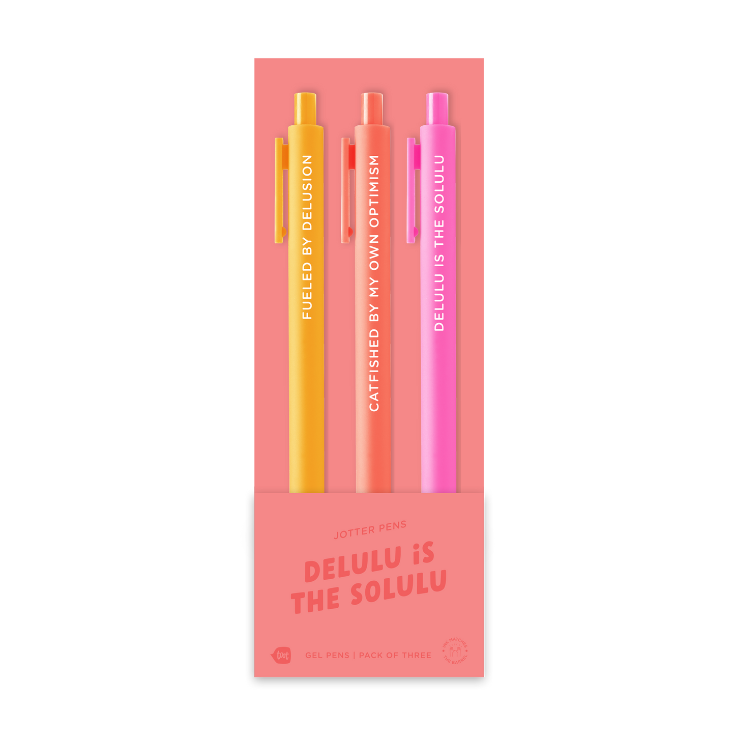 Jotter Sets 3 Pack