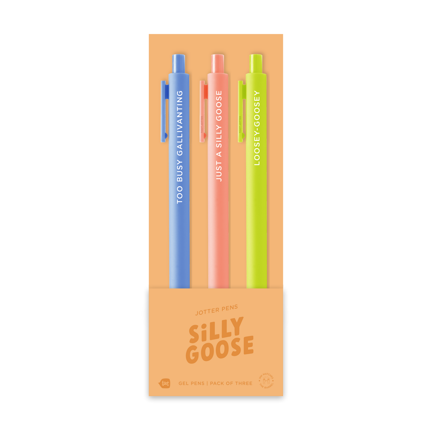 Jotter Sets 3 Pack