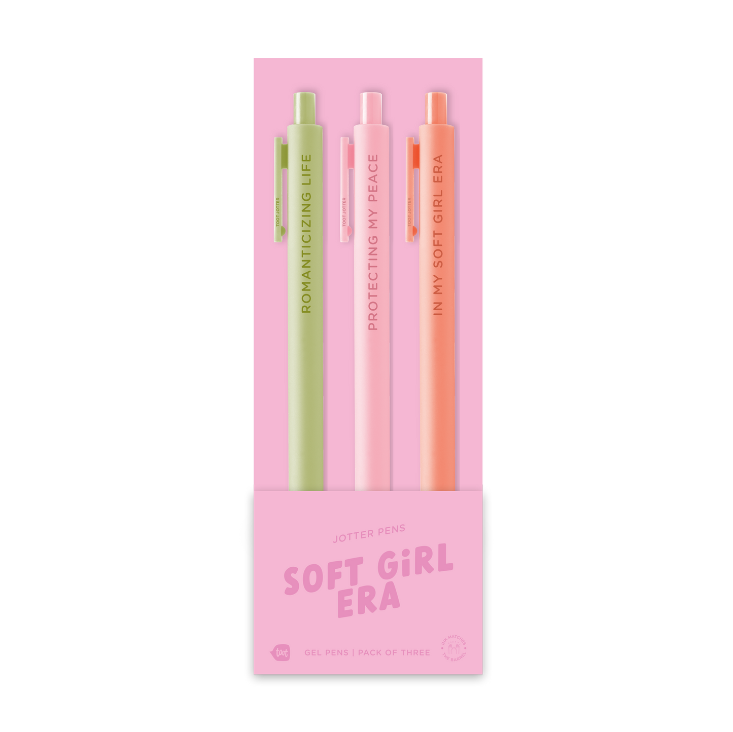 Jotter Sets 3 Pack
