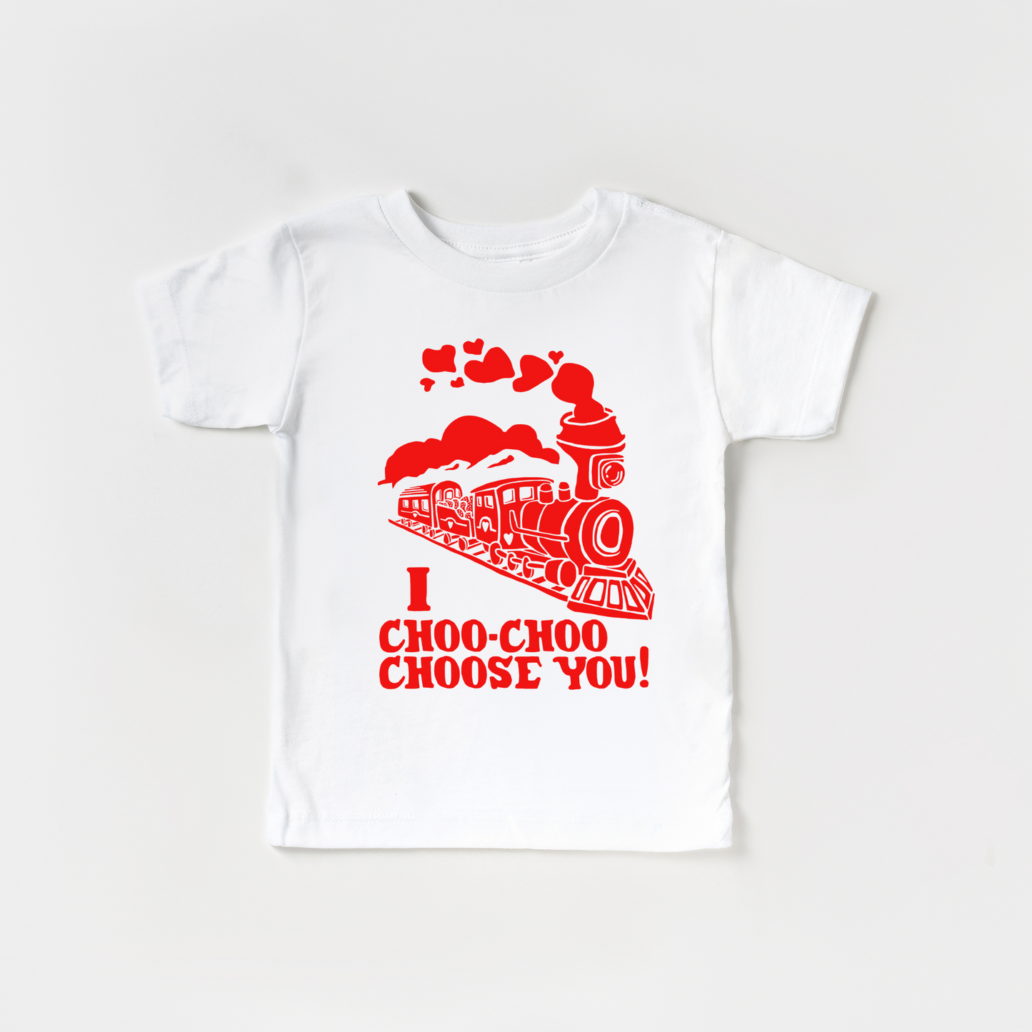 I Choo Choo Choose You