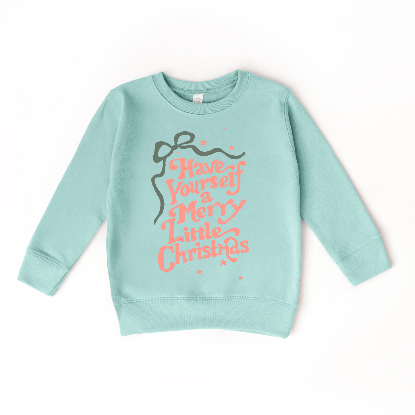 Have yourself a merry little Christmas Sweatshirt | Toddler & Kids