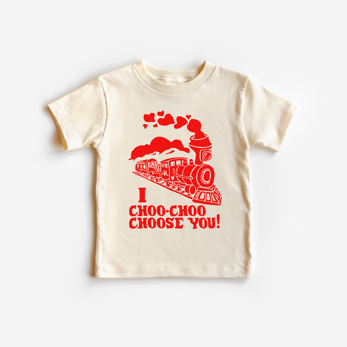 I Choo Choo Choose You