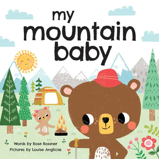 Mountain Baby Board Book