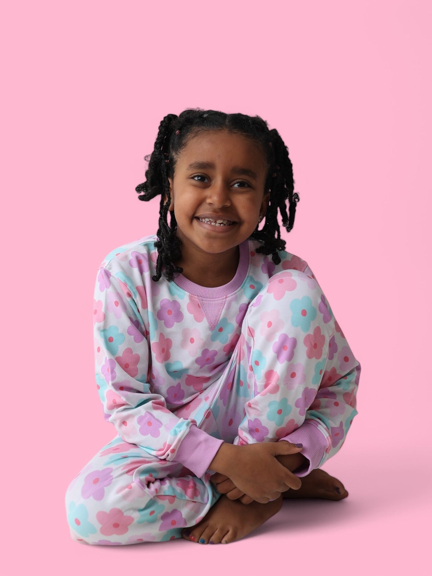 VIOLET FIELDS DREAM JOGGER