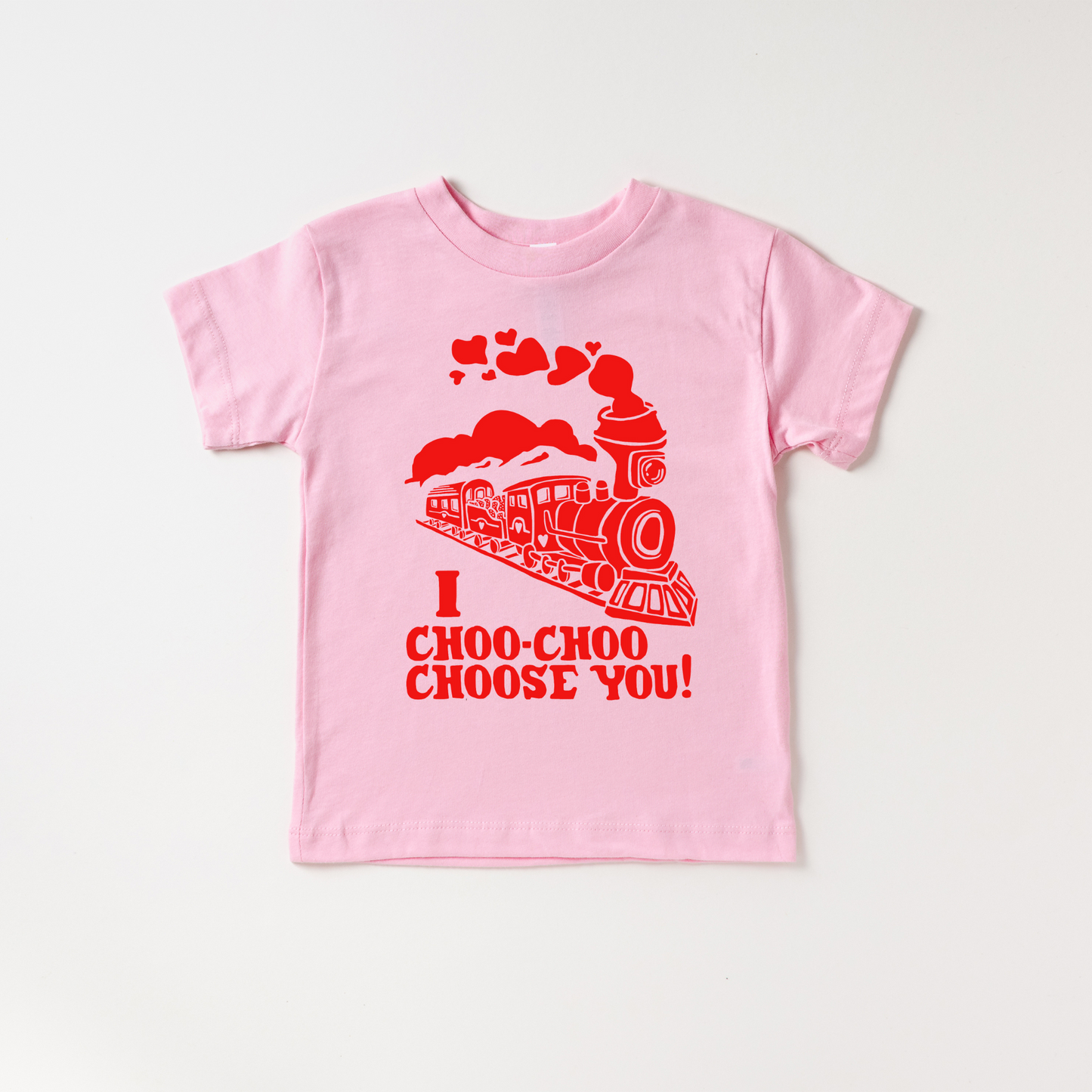 I Choo Choo Choose You