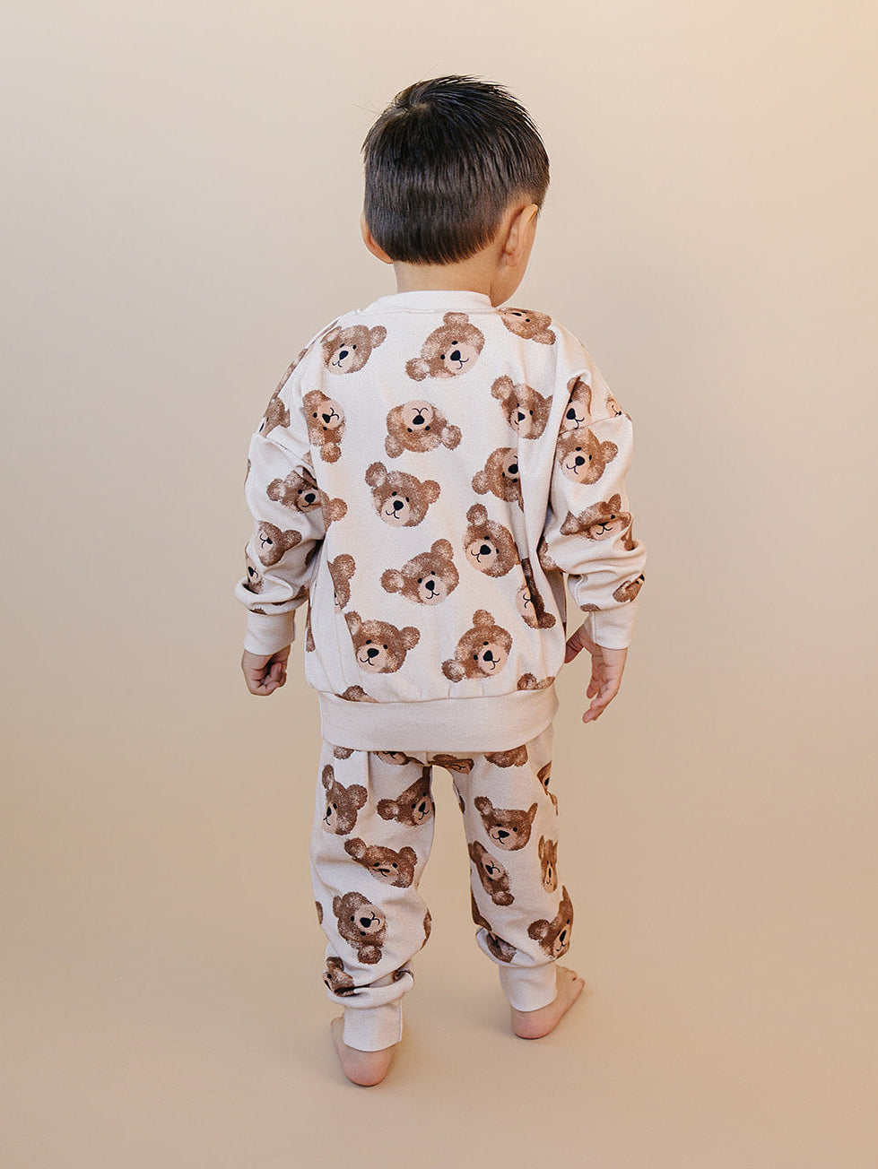 Jogger Set | Bear | Baby, Toddler, Kids