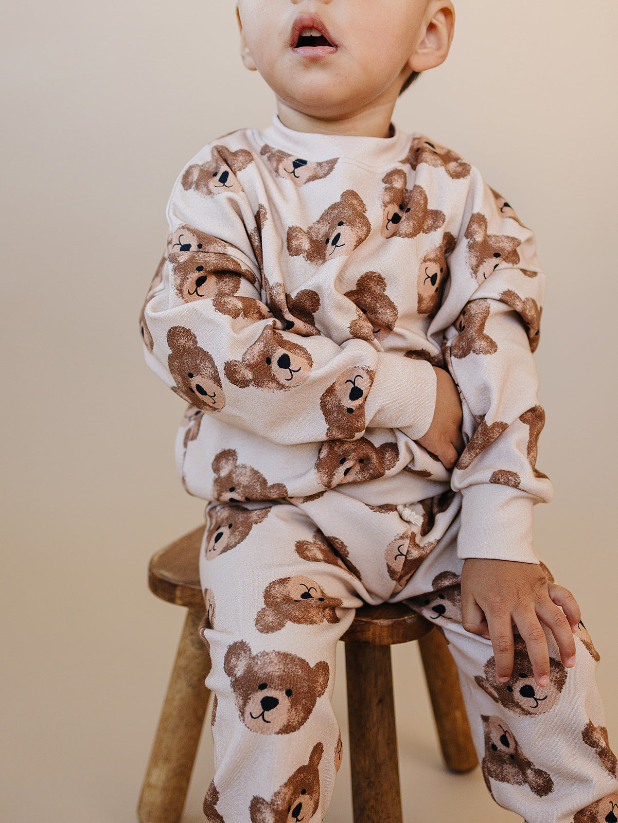 Jogger Set | Bear | Baby, Toddler, Kids