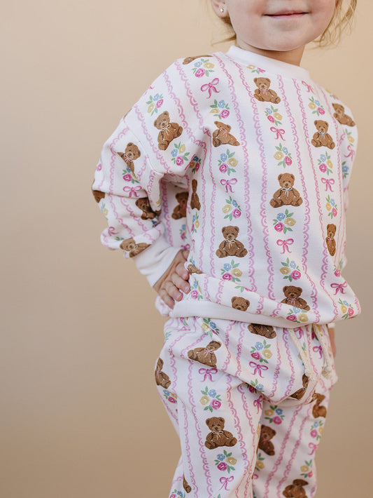 Jogger Set | Sweet Bear | Baby, Toddler, Kids