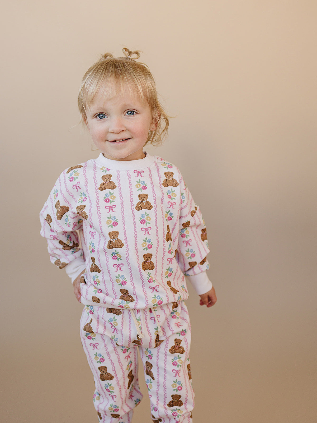 Jogger Set | Sweet Bear | Baby, Toddler, Kids