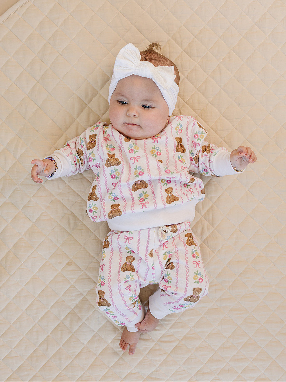 Jogger Set | Sweet Bear | Baby, Toddler, Kids