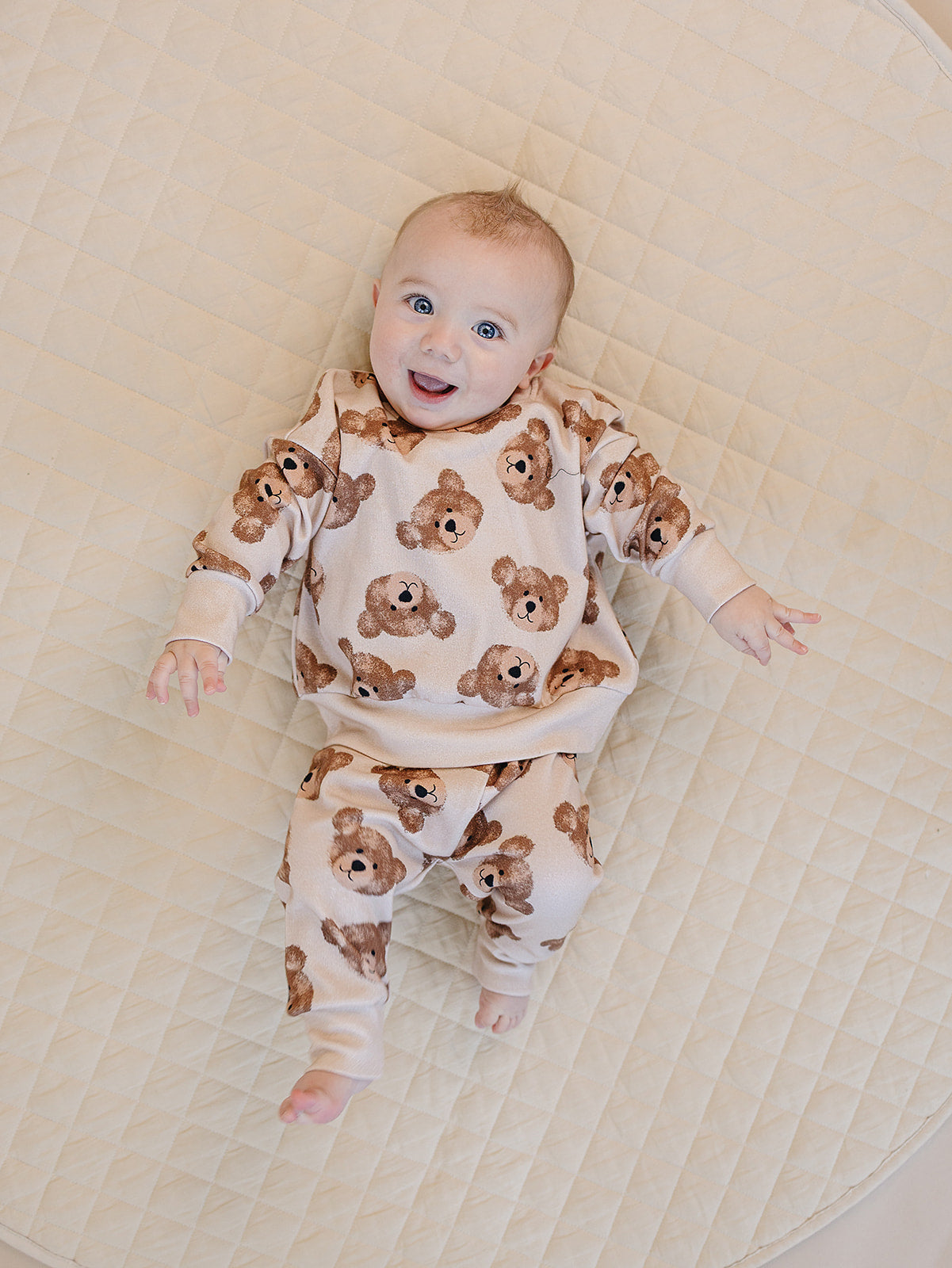 Jogger Set | Bear | Baby, Toddler, Kids