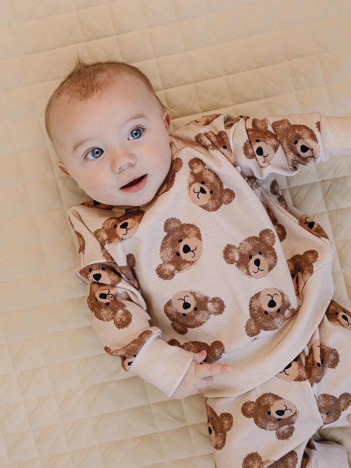 Jogger Set | Bear | Baby, Toddler, Kids