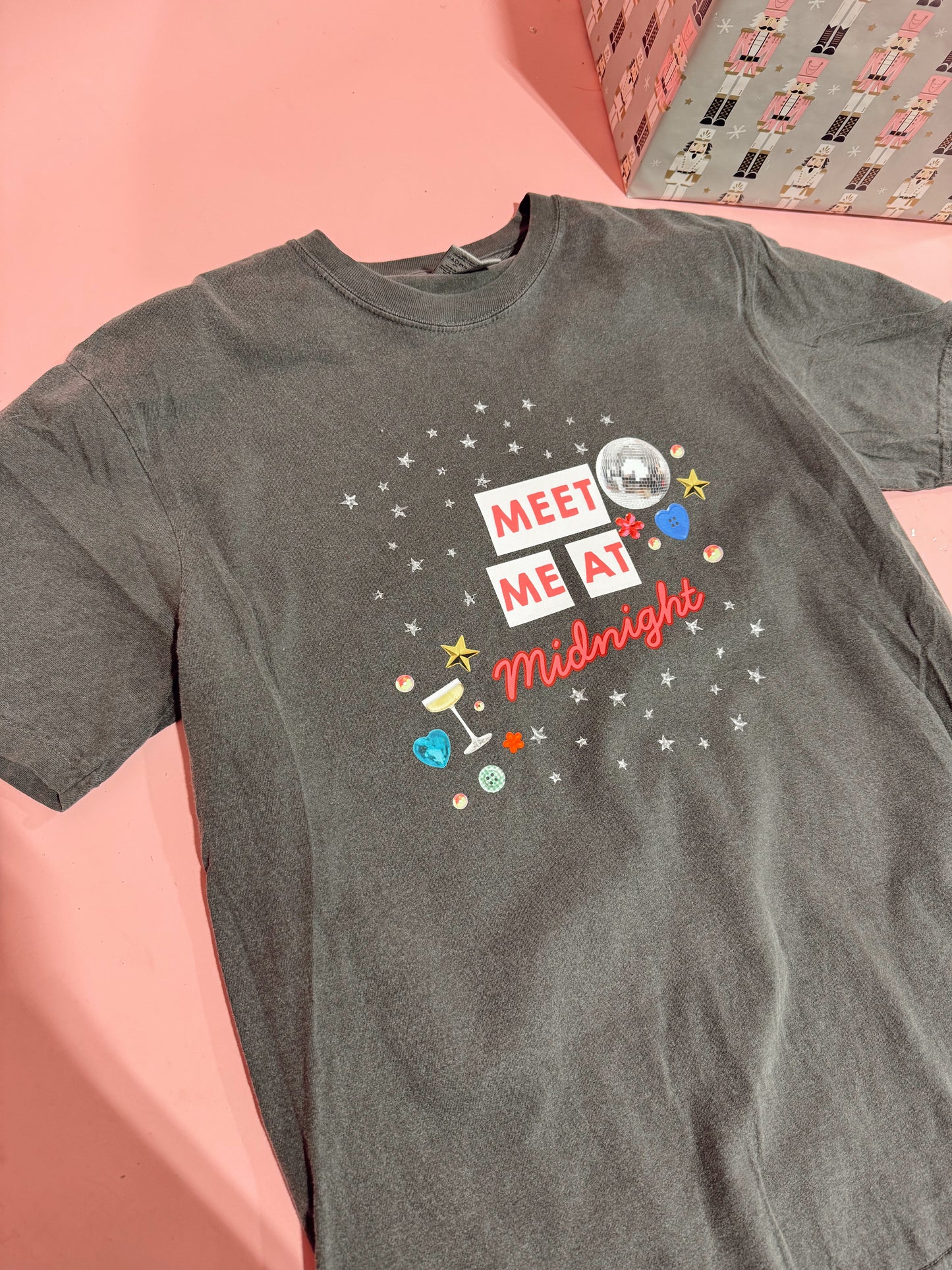 Meet me At Midnight Tee