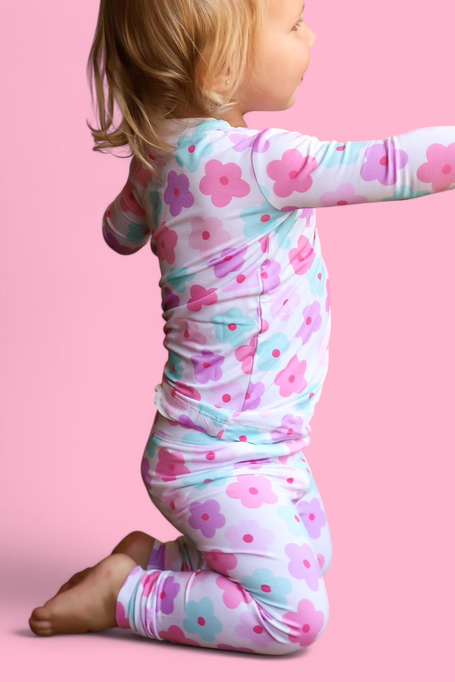 VIOLET FIELDS DREAM SET