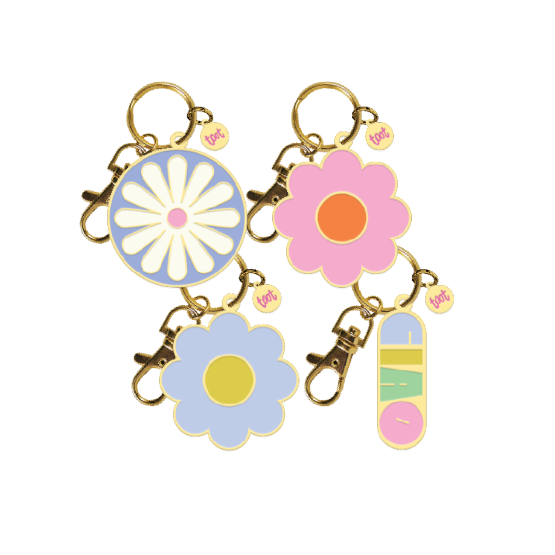 Delightful Key Charms