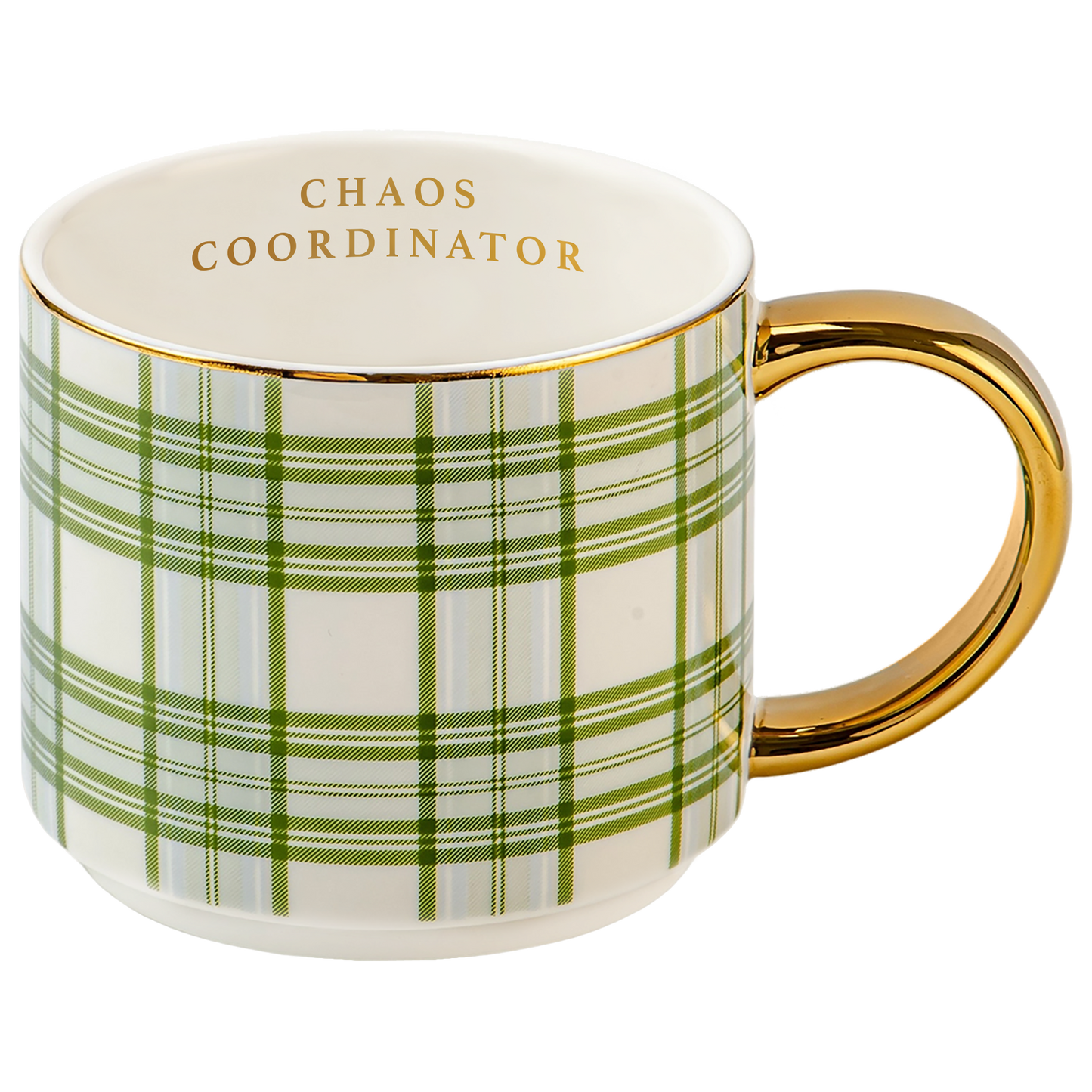 Chaos Coordinator 14oz. Coffee Mug