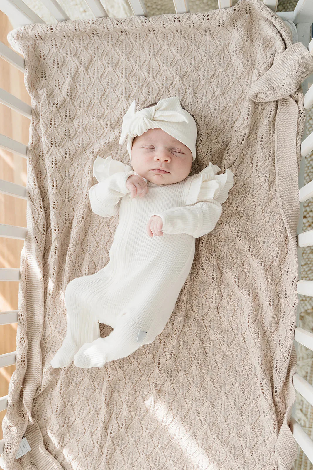 Organic Zip Footie Sets