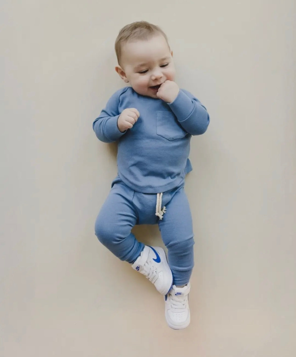 Blue Lounge Set | Baby & Toddler