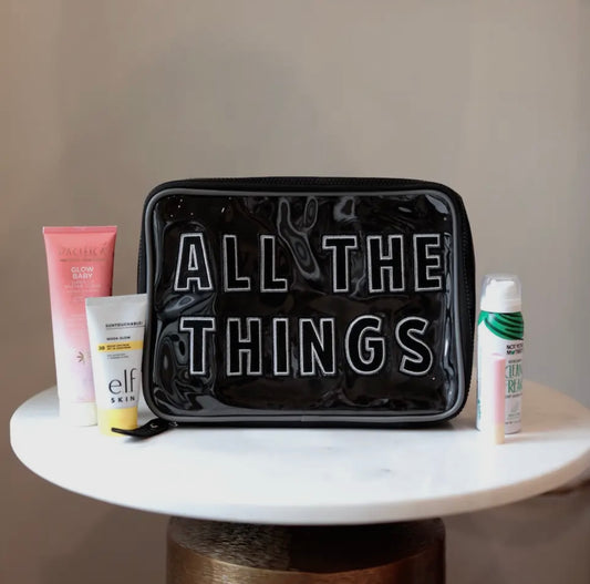 All The Things Go Bag