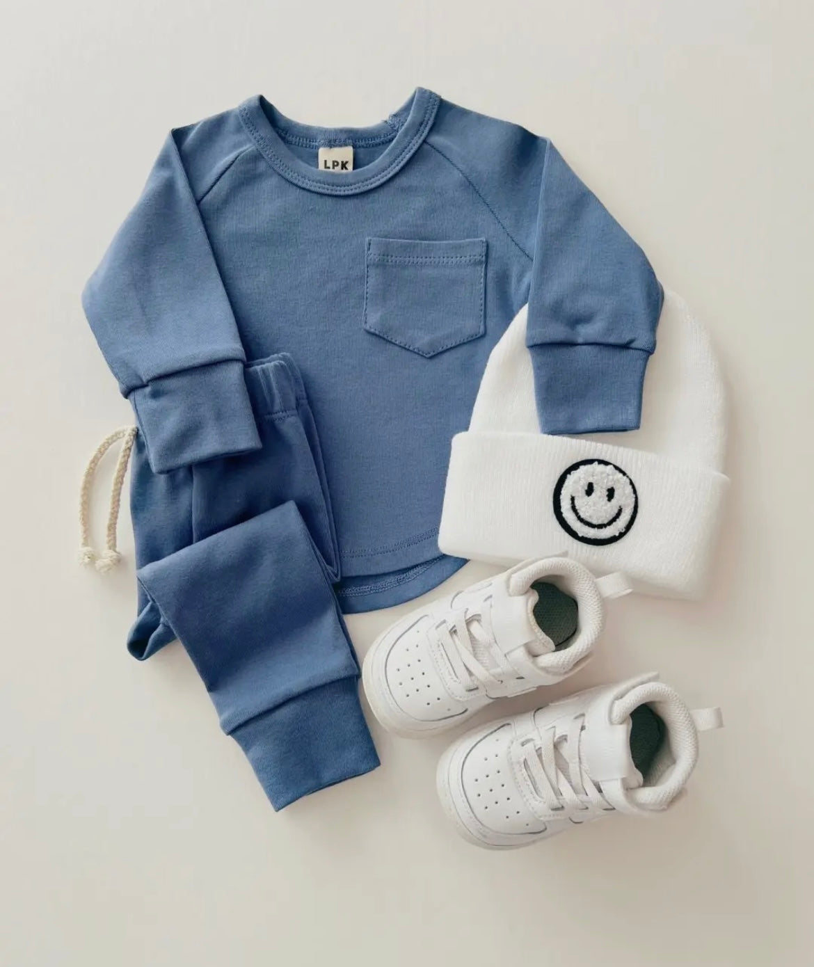 Blue Lounge Set | Baby & Toddler