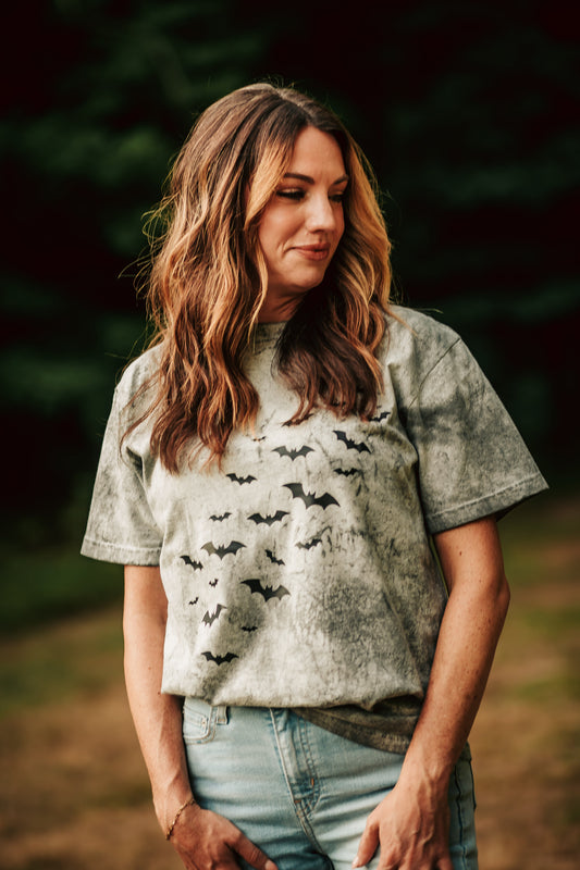 Flying Bats T-shirt