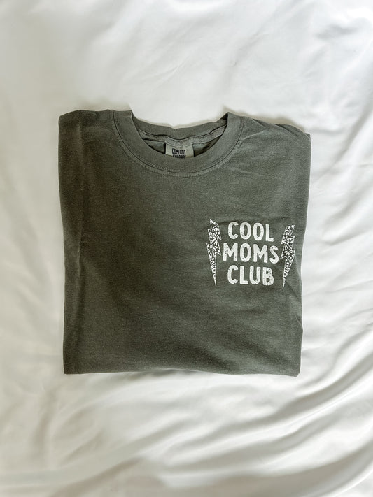 Cool Moms Club Tee