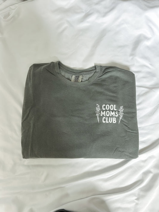 Cool Moms Club Crewneck