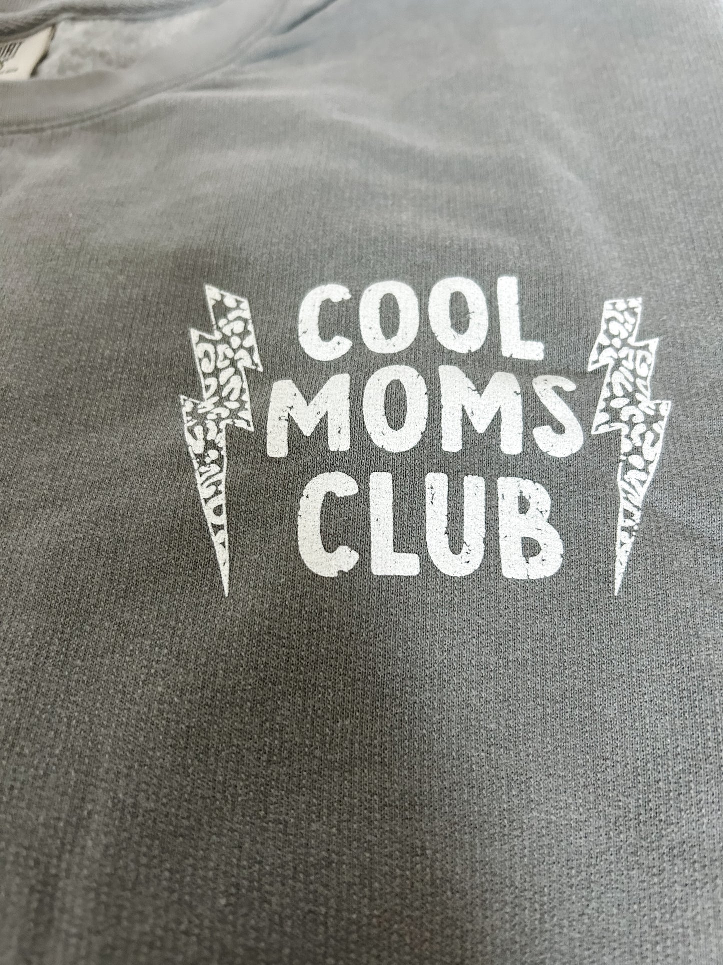 Cool Moms Club Crewneck