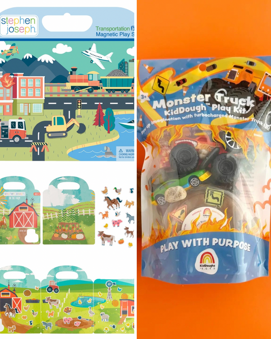 The "Mom Can Drink Her Coffee" Bundle