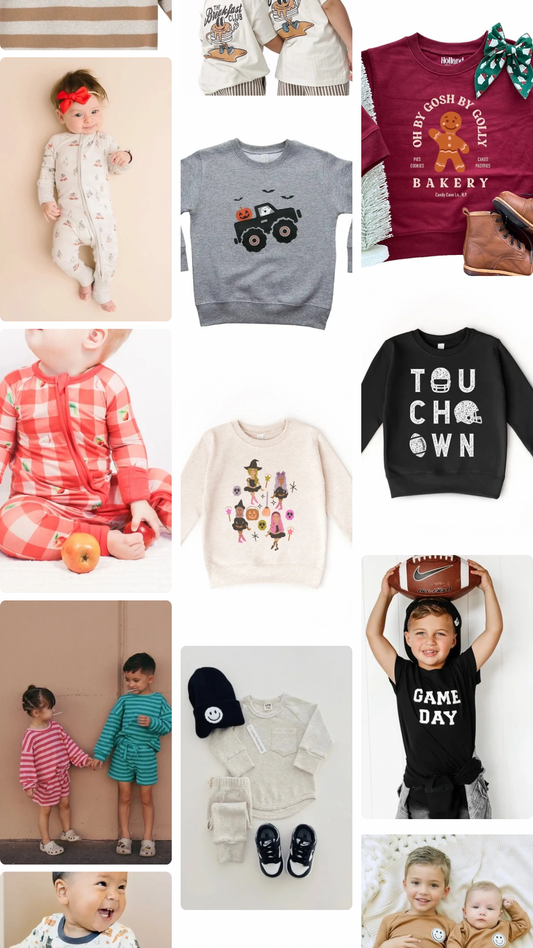 Baby & Toddler Mystery Bundle | 5 Items