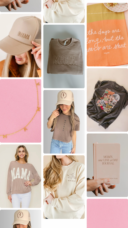 Mama Mystery Bundle | 3 Items